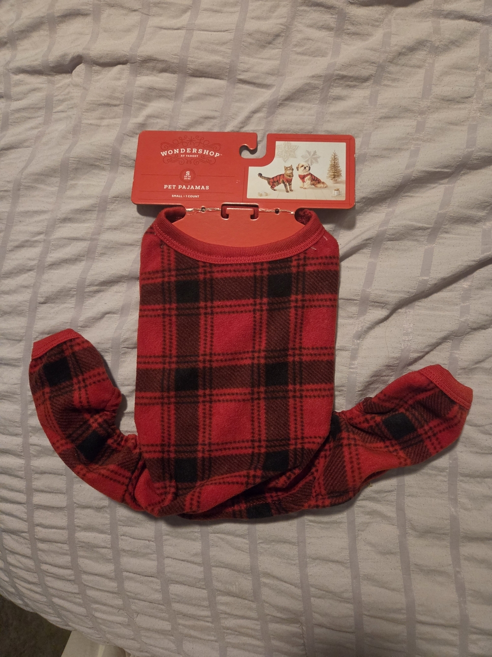 Wondershop Small Pet Pajamas